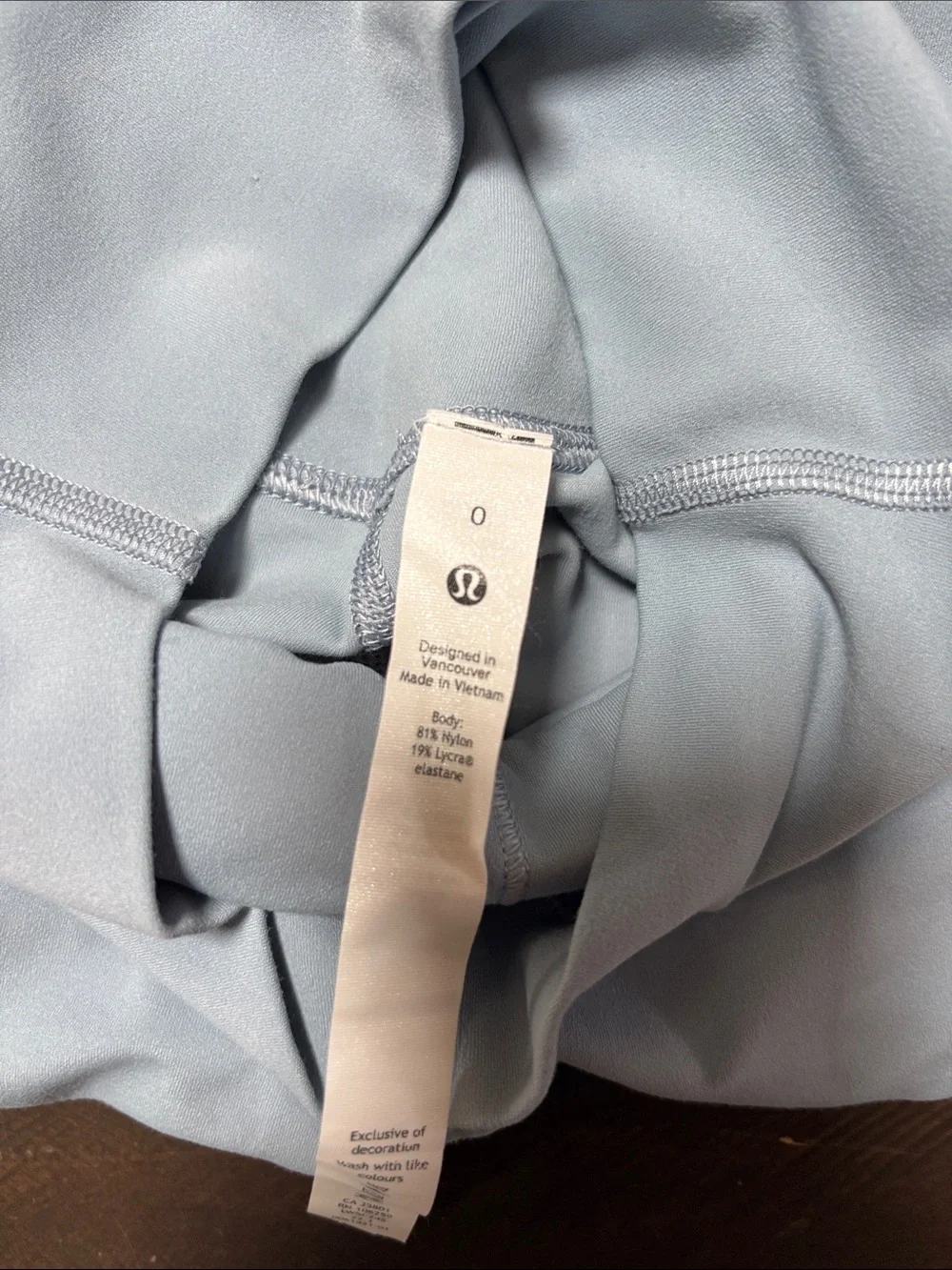 lululemon athletica high rise
